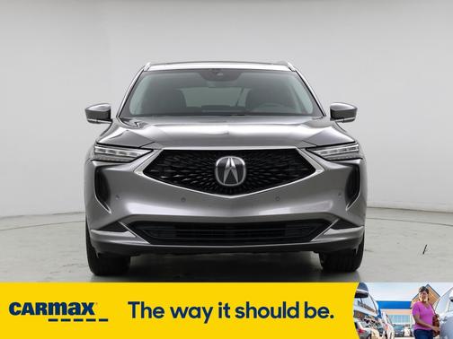 2022 Acura MDX Technology