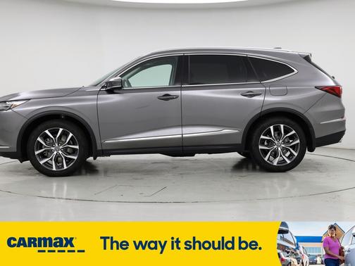 2022 Acura MDX Technology