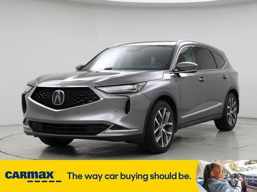 2022 Acura MDX Technology