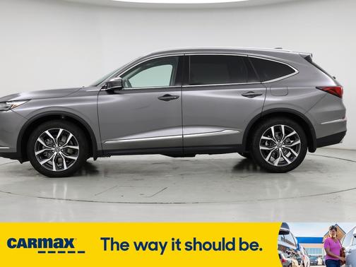 2022 Acura MDX Technology
