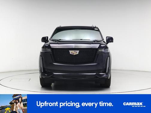 2022 Cadillac Escalade Sport