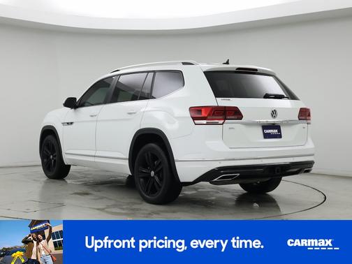 2018 Volkswagen Atlas SEL