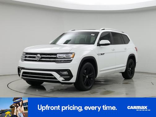 2018 Volkswagen Atlas SEL
