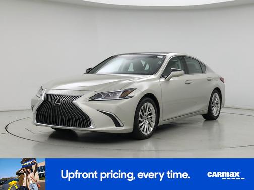 2020 Lexus ES 350 Ultra Luxury