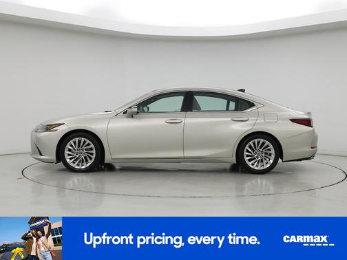2020 Lexus ES 350 Ultra Luxury