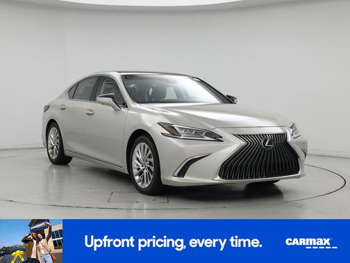 2020 Lexus ES 350 Ultra Luxury