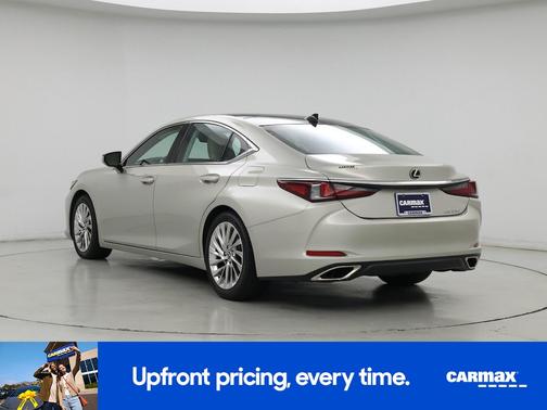2020 Lexus ES 350 Ultra Luxury
