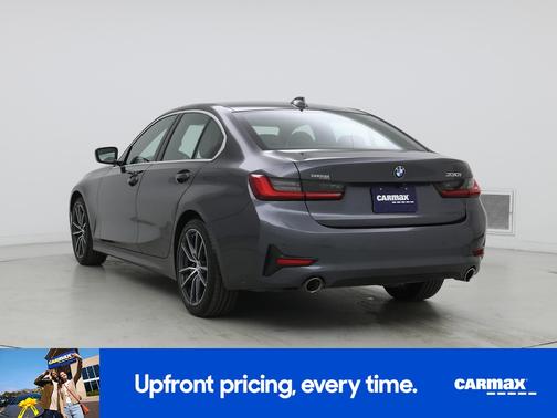 2019 BMW 330 I