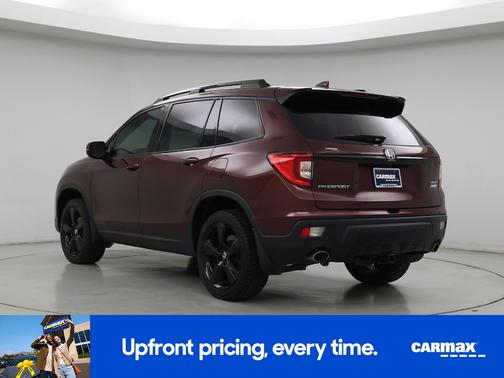 2021 Honda Passport Elite