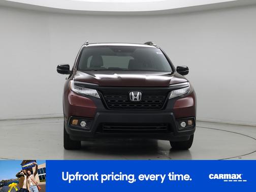 2021 Honda Passport Elite