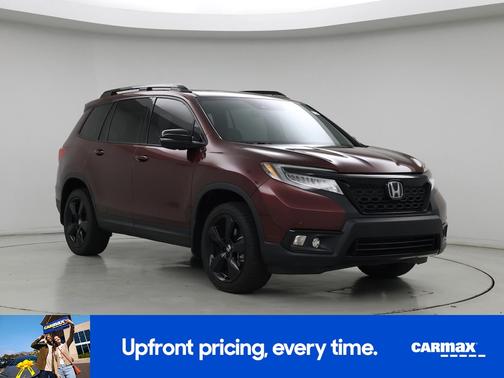 2021 Honda Passport Elite