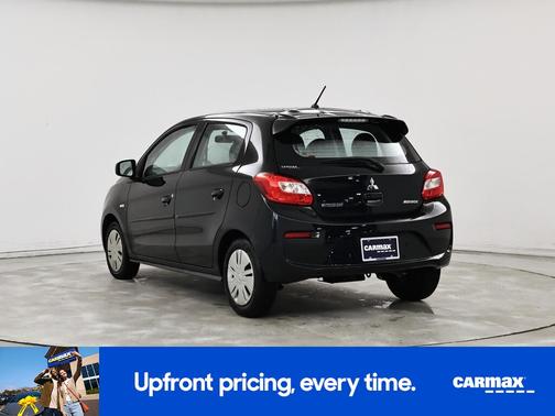 2017 Mitsubishi Mirage ES