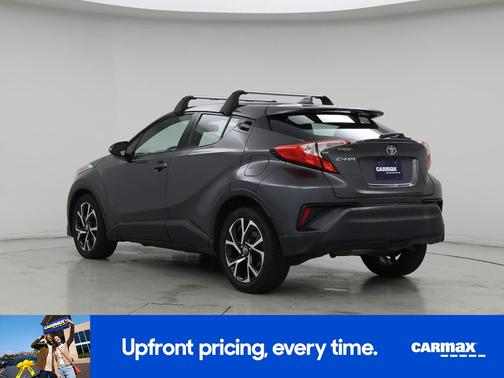 2019 Toyota C-HR XLE