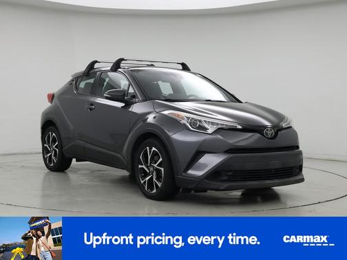 2019 Toyota C-HR XLE