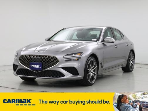 2023 Genesis G70 2.0T