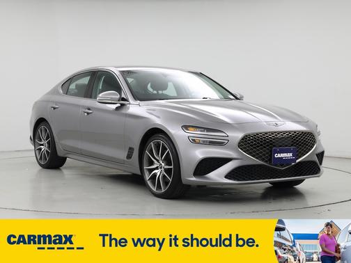 2023 Genesis G70 2.0T