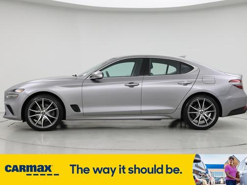 2023 Genesis G70 2.0T
