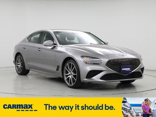 2023 Genesis G70 2.0T