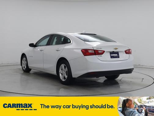 2023 Chevrolet Malibu 1LT