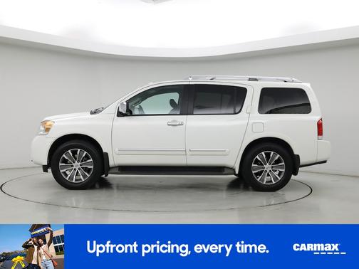 2015 Nissan Armada SL
