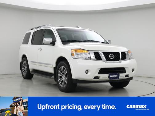 2015 Nissan Armada SL