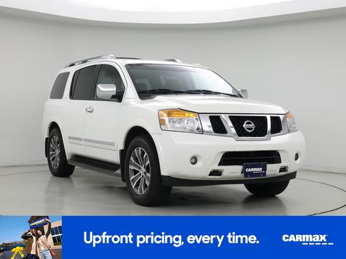 2015 Nissan Armada SL