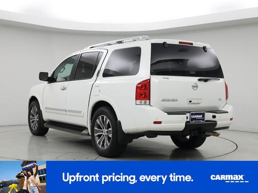 2015 Nissan Armada SL