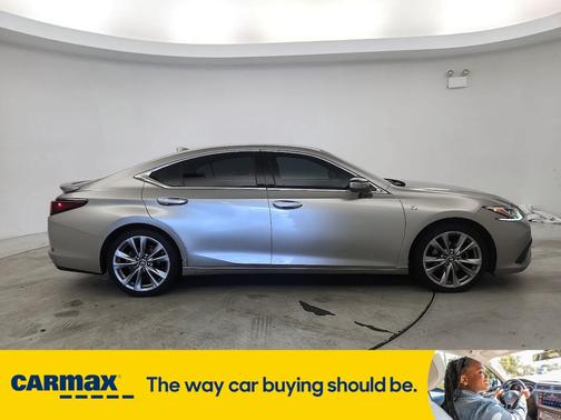 2020 Lexus ES 350 F-Sport