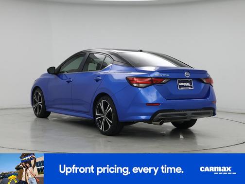 2022 Nissan Sentra SR