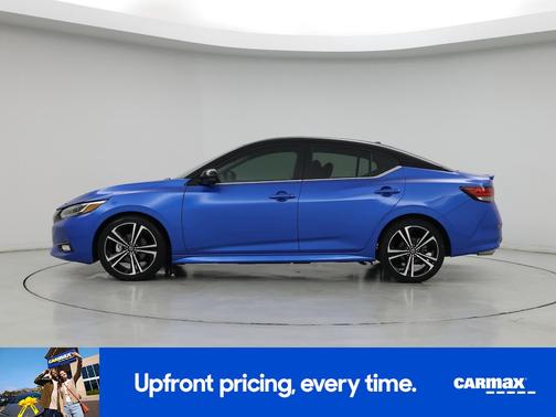 2022 Nissan Sentra SR