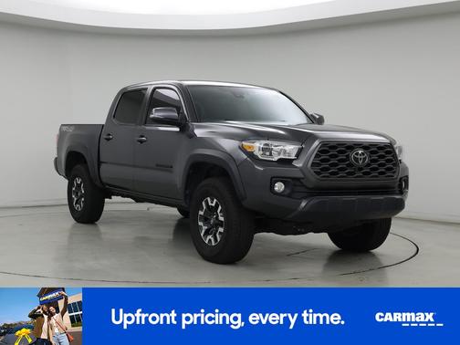 2022 Toyota Tacoma TRD Off Road