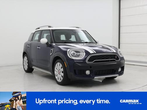 2019 MINI Countryman S ALL4