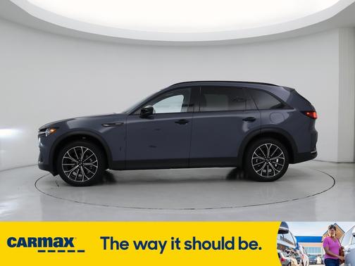 2025 Mazda CX-70 PHEV Premium Plus