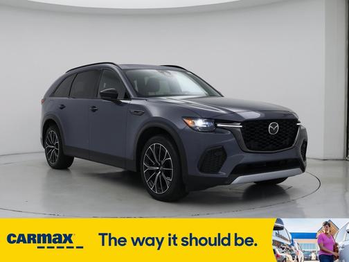 2025 Mazda CX-70 PHEV Premium Plus