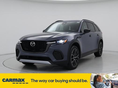2025 Mazda CX-70 PHEV Premium Plus