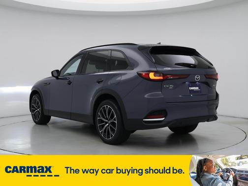 2025 Mazda CX-70 PHEV Premium Plus