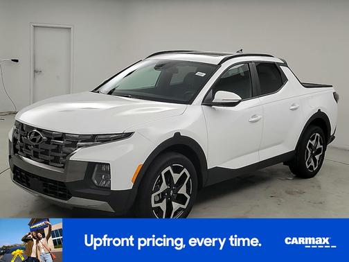 2022 Hyundai SANTA CRUZ Limited