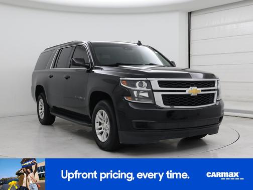 2018 Chevrolet Suburban LT