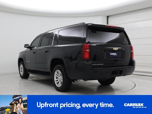 2018 Chevrolet Suburban LT
