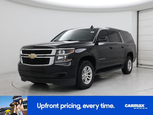 2018 Chevrolet Suburban LT