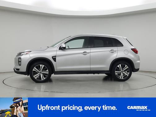 Silver 2023 Mitsubishi Outlander Sport ES
