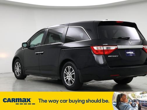 2013 Honda Odyssey EX-L