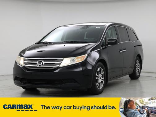 2013 Honda Odyssey EX-L