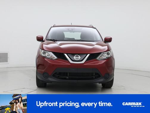 2019 Nissan Rogue Sport SV