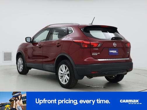 2019 Nissan Rogue Sport SV