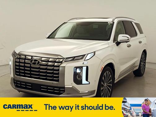2024 Hyundai PALISADE Calligraphy