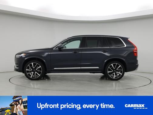 2021 Volvo XC90 Recharge Plug-In Hybrid T8 Inscription Expression
