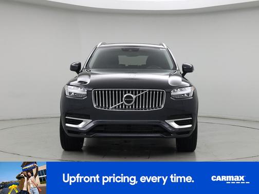 2021 Volvo XC90 Recharge Plug-In Hybrid T8 Inscription Expression
