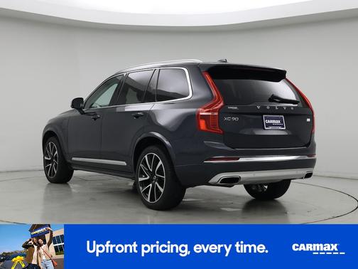 2021 Volvo XC90 Recharge Plug-In Hybrid T8 Inscription Expression