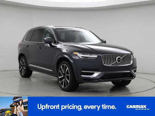 2021 Volvo XC90 Recharge Plug-In Hybrid T8 Inscription Expression